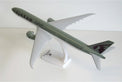 PPC Qatar Boeing 777-9X Plastic Model - 1/200 Scale