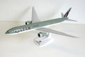 PPC Qatar Boeing 777-9X Plastic Model - 1/200 Scale