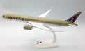 PPC Qatar Boeing 787-9 Plastic Model - 1/200 Scale