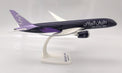PPC Riyadh Air Boeing 787-9 Dreamliner Plastic Model - 1/200 Scale