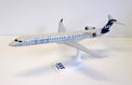 PPC SAS Airlines CRJ900 Plastic Model - 1/100 Scale