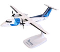 PPC Sata Azores Airlines Dash 8-300 Plastic Model - 1/100 Scale