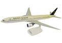 PPC Saudi Boeing 777-300ER Plastic Model - 1/200 Scale
