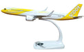 PPC Scoot Airbus A321Neo Plastic Model - 1/200 Scale
