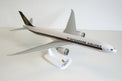 PPC Singapore Airlines Boeing 777-9X Plastic Model - 1/200 Scale