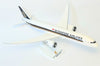PPC Singapore Airlines Boeing 787-10 Plastic Model - 1/200 Scale