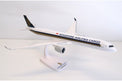 PPC Singapore Cargo Airbus A350F Plastic Model - 1/200 Scale