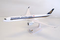 PPC Singapore Cargo Airbus A350F Plastic Model - 1/200 Scale