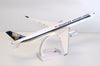 PPC Singapore Cargo Airbus A350F Plastic Model - 1/200 Scale