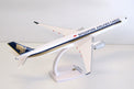 PPC Singapore Cargo Airbus A350F Plastic Model - 1/200 Scale