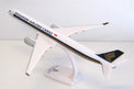 PPC Singapore Cargo Airbus A350F Plastic Model - 1/200 Scale