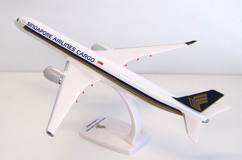 PPC Singapore Cargo Airbus A350F Plastic Model - 1/200 Scale
