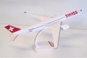 PPC Swiss Airlines Airbus A350-900 Plastic Model - 1/200 Scale