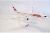 PPC Swiss Airlines Airbus A350-900 Plastic Model - 1/200 Scale