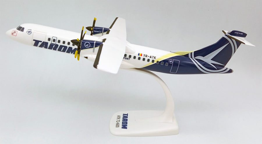 PPC Holland ATR-72 Tarom Air 1:100 Scale Plastic Model Aircraft