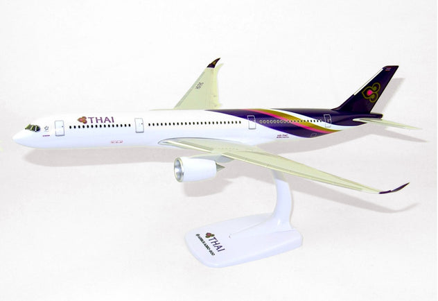 PPC Holland Thai Airways Airbus A350-900 1:200 Scale Plastic Model Aircraft