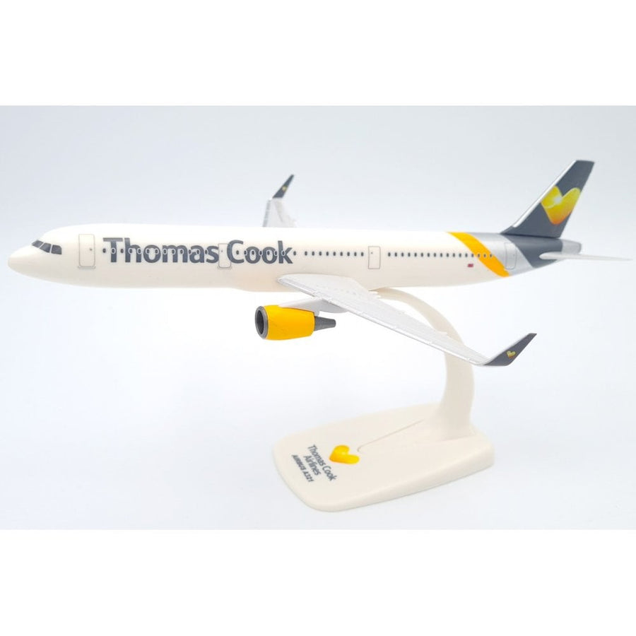 PPC Holland Thomas Cook Airbus A321 1:200 Scale Plastic Model Aircraft