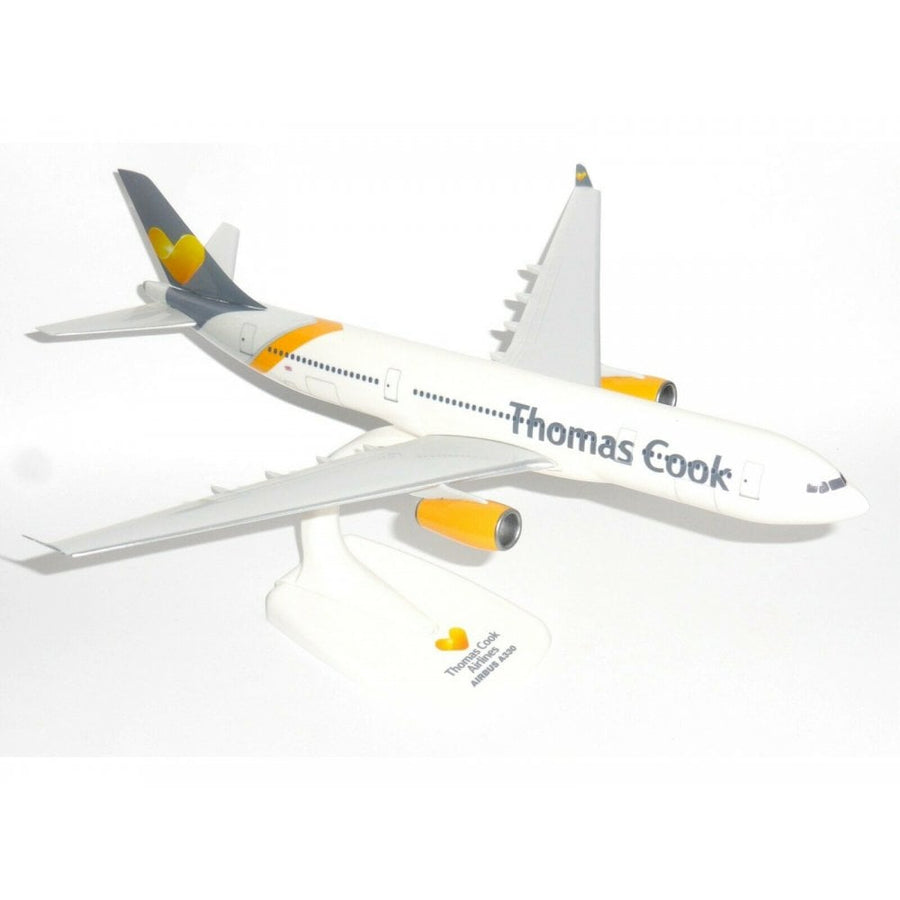 PPC Holland Thomas Cook Airbus A330-200 1:200 Scale Plastic Model Aircraft