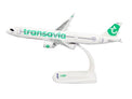 PPC Transavia Airbus A321 Neo Plastic Model - 1/200 Scale
