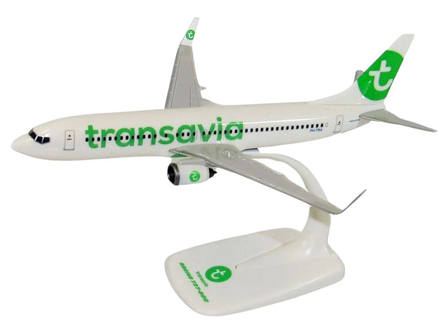 PPC Holland Boeing 737-800 Transavia 1:200 Scale Plastic Model Aircraft