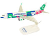 PPC Transavia 'Peter Pan' Boeing 737-800 Plastic Model - 1/200 Scale