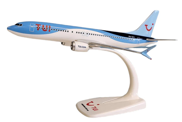 PPC Holland Boeing 737-8 Max TUI Holland 1:200 Plastic Model Aircraft