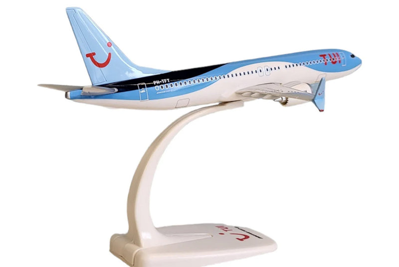 PPC TUI Holland Boeing 737-8 Max Plastic Model - 1/200 Scale