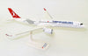 PPC Turkish Airlines Airbus A350-900 Plastic Model - 1/200 Scale