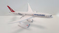 PPC Turkish Airlines Boeing 787-9 Plastic Model - 1/200 Scale