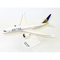 PPC United Airlines Boeing 787-8 Dreamliner Plastic Model - 1/200 Scale