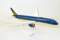 PPC Vietnam Airlines Boeing 787-9 Dreamliner Plastic Model - 1/200 Scale