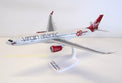 PPC Virgin Atlantic Airbus A330-900neo 40th Anniversary Plastic Model - 1/200 Scale