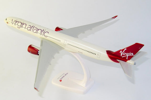 PPC Holland Virgin Atlantic Airbus A350-1000 1:200 Scale Plastic Model Aircraft