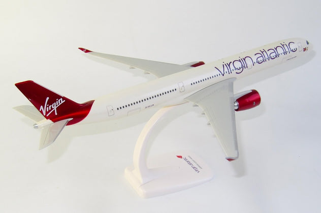 PPC Holland Virgin Atlantic Airbus A350-1000 1:200 Scale Plastic Model Aircraft