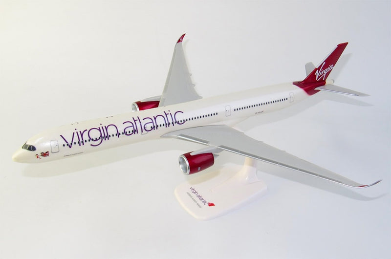PPC Virgin Atlantic Airbus A350-1000 Plastic Model - 1/200 Scale