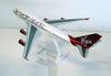 PPC Virgin Atlantic Boeing 747-400 Plastic Model - 1/200 Scale