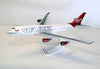 PPC Virgin Atlantic Boeing 747-400 Plastic Model - 1/200 Scale