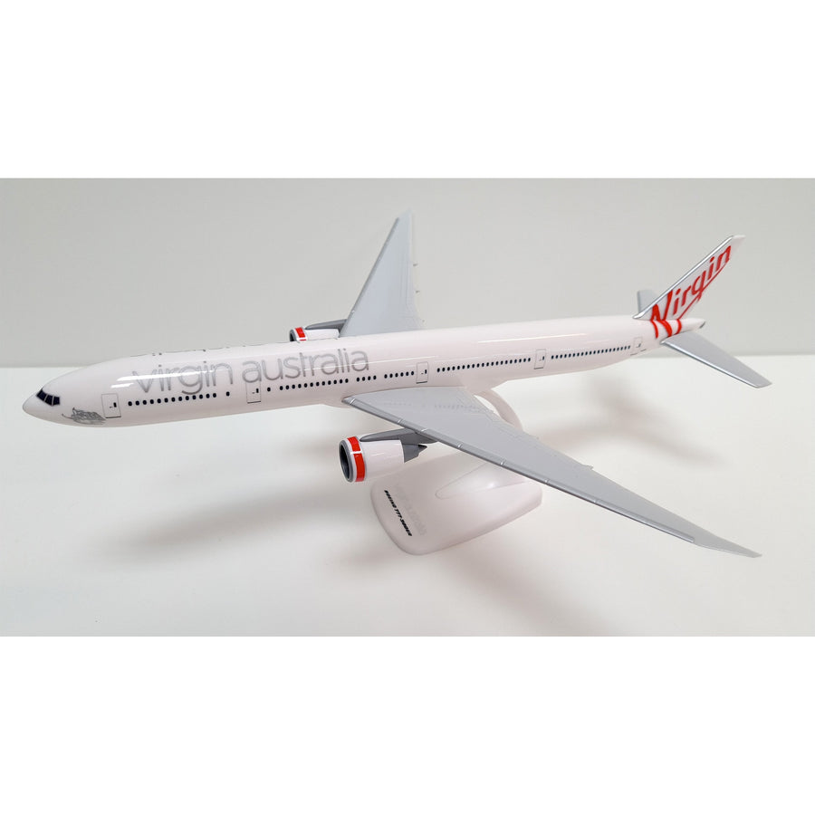 PPC Holland Virgin Australia Boeing 777-300ER 1/200 Scale Plastic Model Aircraft