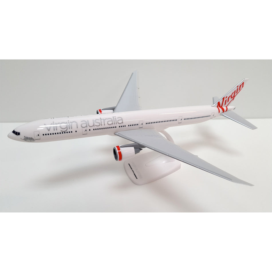 PPC Virgin Australian Boeing 777-300ER Plastic Model - 1/200 Scale