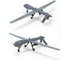 Air Force One Models MQ-1 Predator UAV 1/72 Diecast Model Aircraft - AF1-0015