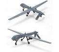 Air Force One Models MQ-1 Predator UAV 1/72 Diecast Model Aircraft - AF1-0015