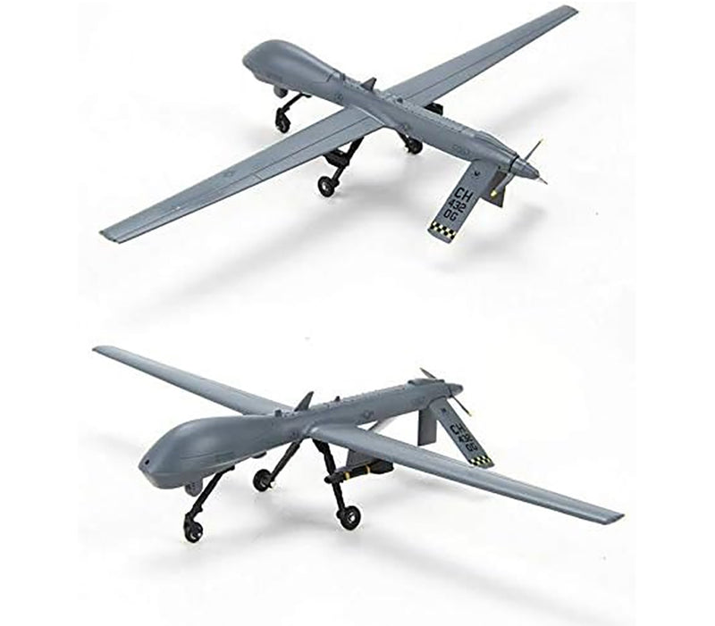 Air Force One Models MQ-1 Predator UAV 1/72 Diecast Model Aircraft - AF1-0015