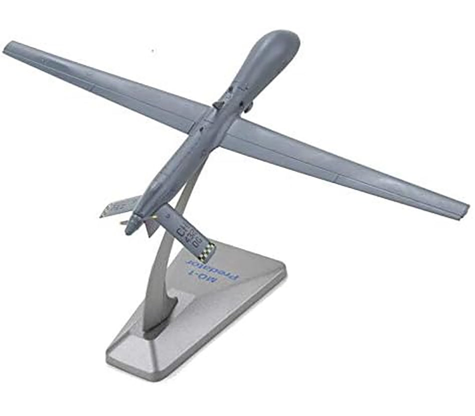 Air Force One Models MQ-1 Predator UAV 1/72 Diecast Model Aircraft - AF1-0015