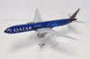 PPC Qatar Boeing 777-300ER "PSG Champions League" Plastic Model - 1/200