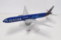 PPC Qatar Boeing 777-300ER "PSG Champions League" Plastic Model - 1/200