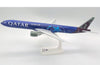 PPC Qatar Boeing 777-300ER "PSG Champions League" Plastic Model - 1/200