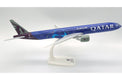 PPC Qatar Boeing 777-300ER "PSG Champions League" Plastic Model - 1/200