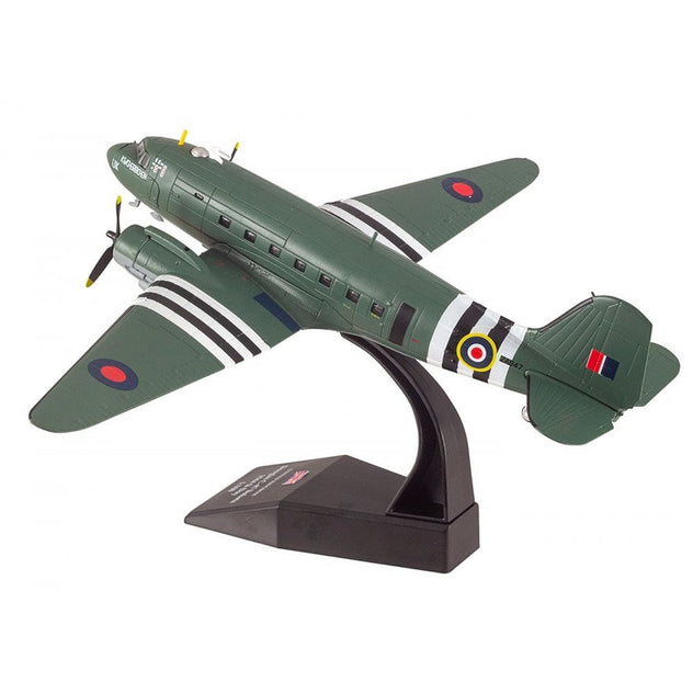 Humatt RAF C-47 Dakota 1:100 Diecast Model Aircraft