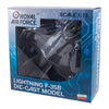 RAF F-35B Lightning II UK Diecast Scale Model - 1/72