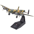 RAF Lancaster BMK1 Diecast Scale Model - 1/144